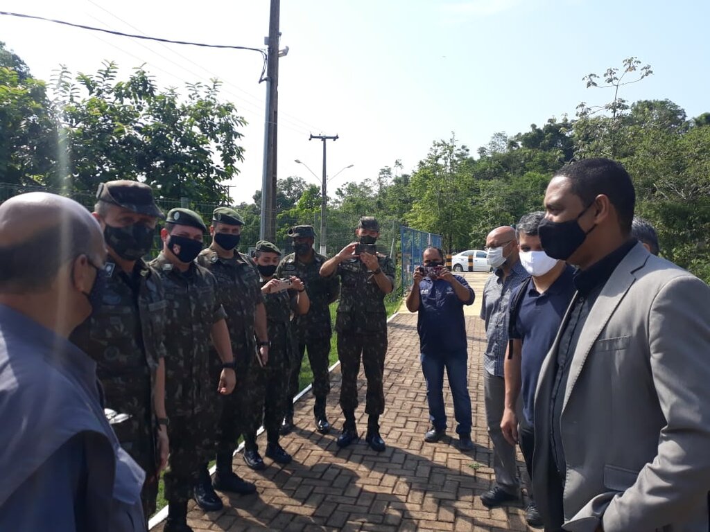 Lenha na Fogueira com a Lei Aldir Blanc e a missão especial do Exército no Memorial Rondon - Gente de Opinião