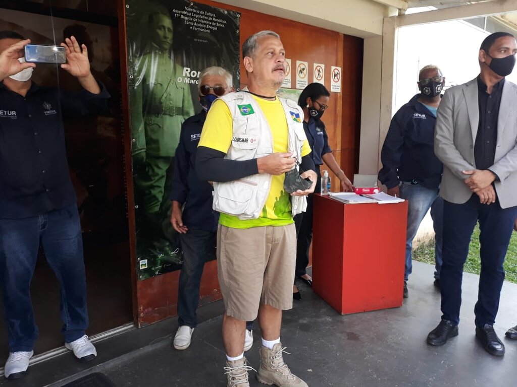 Lenha na Fogueira com a Lei Aldir Blanc e a missão especial do Exército no Memorial Rondon - Gente de Opinião