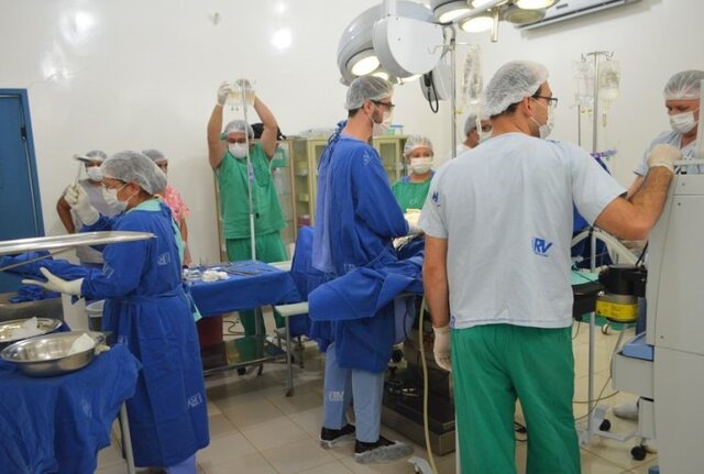 Os servidores do Hospital Regional de Vilhena são simplesmente uns heróis - Gente de Opinião