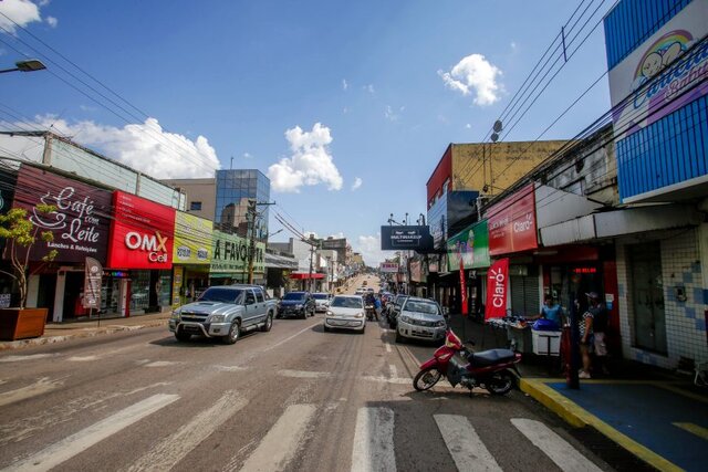 Serão beneficiadas 9.669 empresas que terão um prazo de 120 dias para pagamento do imposto de suas mercadorias (ICMS-DA e ICMS-ST) - Foto: Frank Néry - Gente de Opinião