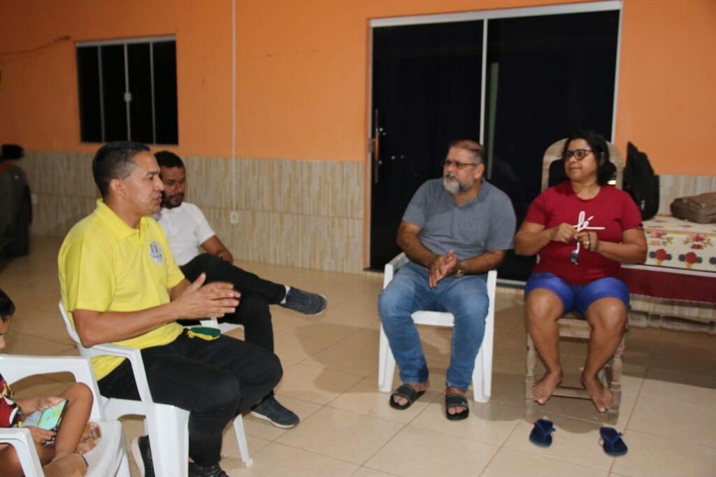 Família pediu pela internet e recebeu a visita do Sargento Eyder Brasil - Gente de Opinião