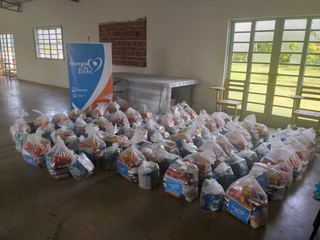 190 famílias de Porto Velho receberão 8 toneladas de alimentos até dezembro - Gente de Opinião
