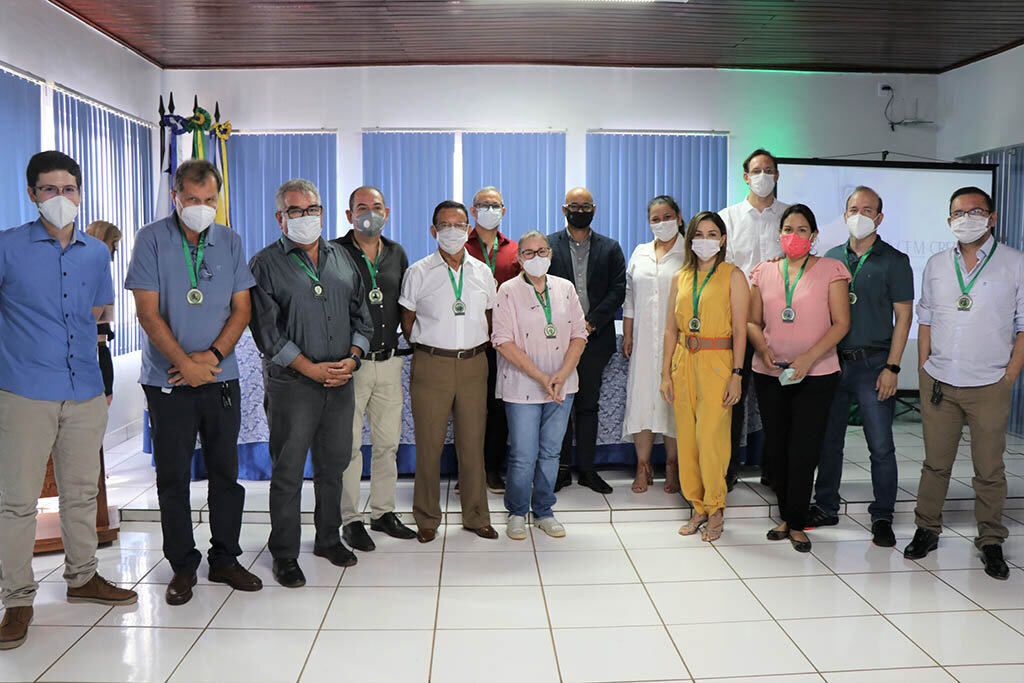 Cremero leva homenagens aos Heróis da Medicina de Guajará Mirim e região - Gente de Opinião