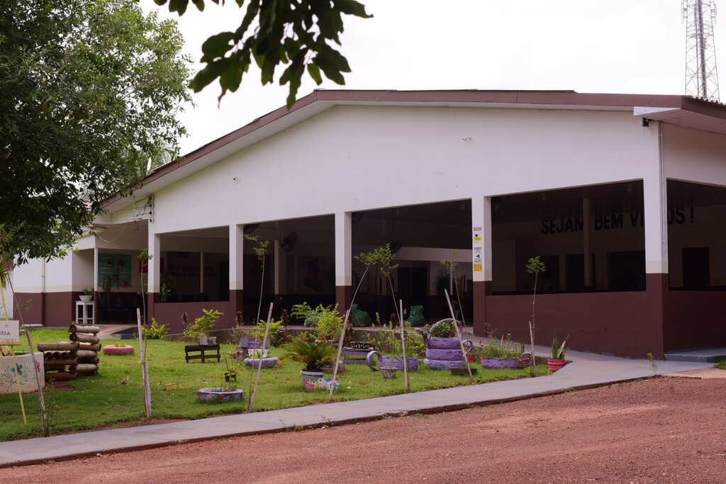 Centro de Convivência do Idoso de Rolim de Moura terá piscina e paisagismo - Gente de Opinião