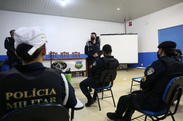 Comandante do BPTran, major PM Carvalho, fala da importância das ações desenvolvidas - Gente de Opinião