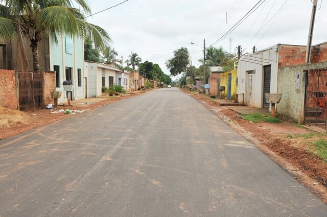 Bairro Aponiã pede socorro  - Gente de Opinião