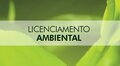 PEDIDO DE LICENÇA AMBIENTAL