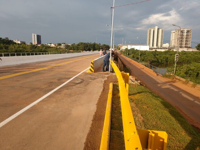 Ponte sobre o Rio Urupá é uma das indicações do Sargento Eyder Brasil  - Gente de Opinião