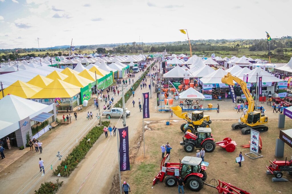 Rondônia Rural é a maior feira do agronegócio da região Norte - Gente de Opinião
