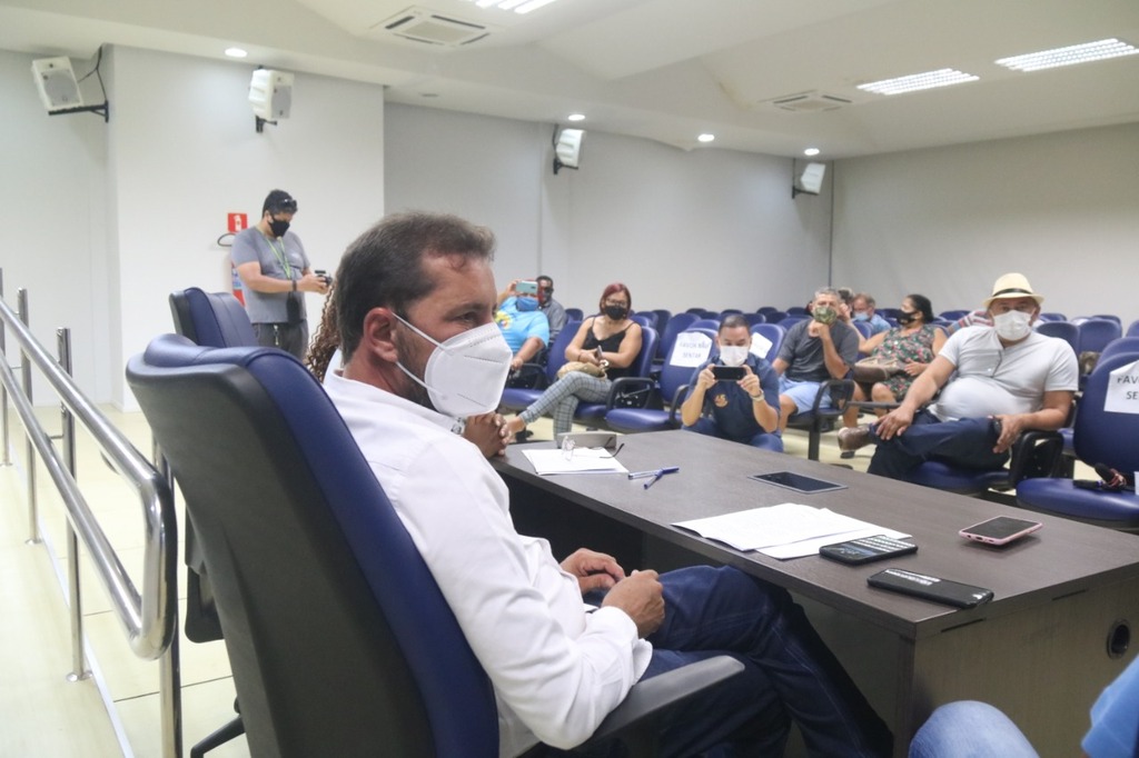 Durante reuniões, Hildon Chaves reafirma seu compromisso com a educação e destaca avanços em Porto Velho - Gente de Opinião