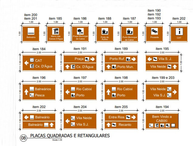 Lenha na Fogueira com o debate e com as Placas indicativas de pontos turísticos - Gente de Opinião