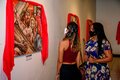 Exposição “A 15ª Estação da Via Sacra” reabre atividades da Casa de Cultura Ivan Marrocos, em Porto Velho