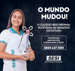 Robótica é uma das inovações e diferencial de aprendizado nos colégios SESI e SENAI - Gente de Opinião