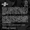 Nota de Pesar pelo falecimento do Senhor Antônio Orlandino Gurgel do Amaral, ex-Conselheiro do Sebrae em Rondônia.