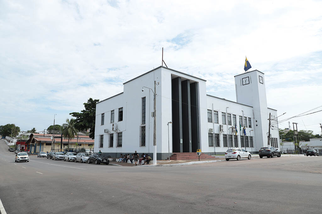 Prefeitura de Porto Velho paga salário de dezembro  junto com 13° no dia 22 de dezembro - Gente de Opinião