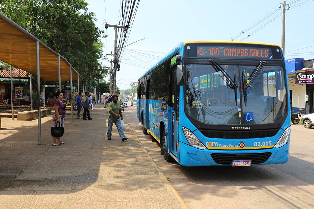 Semtran esclarece itinerário das linhas radiais em Porto Velho - Gente de Opinião