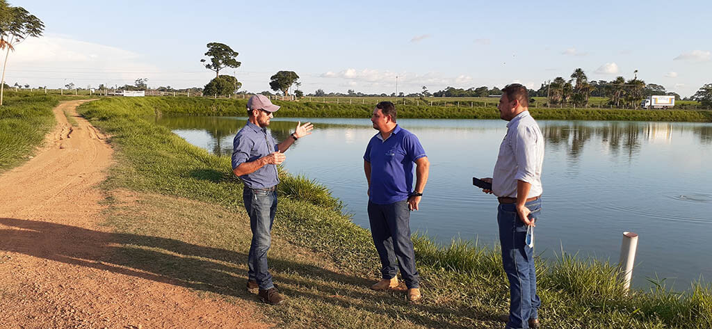 Vale do Jamari dá mais um passo rumo à Indicação Geográfica do pescadoTambaqui - Gente de Opinião