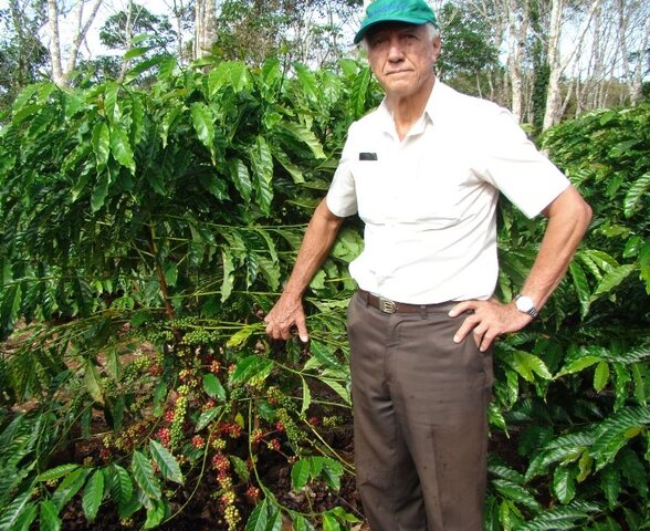 Embrapa se despede de ex-pesquisador, Wilson Veneziano, pioneiro em café na Amazônia - Gente de Opinião