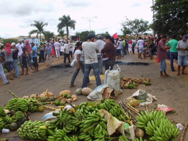 Terça-feira tem ato de solidariedade contra a criminalização da luta pela terra - Gente de Opinião