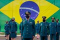 Governo de Rondônia forma oficiais superiores e entrega viaturas para transporte de cães às forças policiais do Estado 23 de dezembro de 2020 | Governo do Estado de Rondônia
