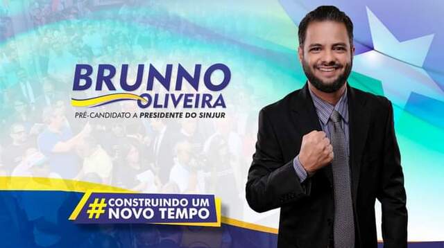 Entrevista com Brunno Oliveira, o Jovem Prodígio do Sindicalismo em Rondônia  - Gente de Opinião