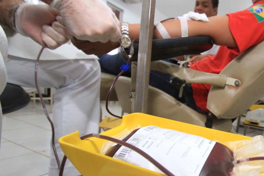 Fhemeron convoca população a doar sangue; estoque teve queda acentuada devido à pandemia do coronavírus - Gente de Opinião