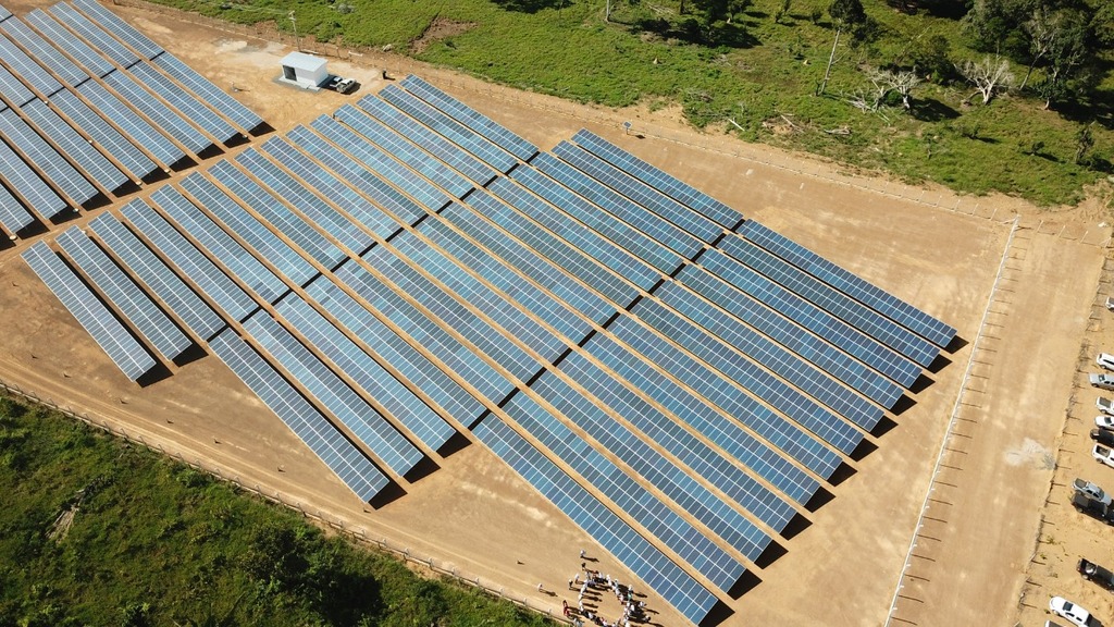 Rovema Energia entrega a maior fazenda de energia solar em Rondônia  - Gente de Opinião