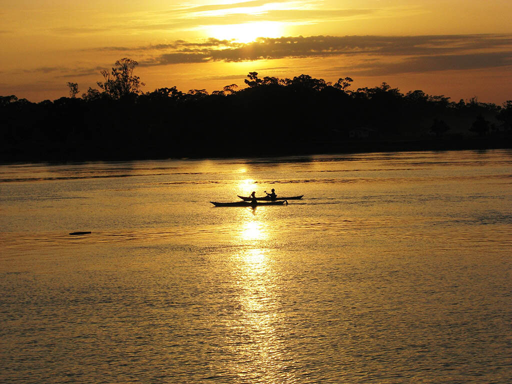 Rio Amazonas, AM - Gente de Opinião