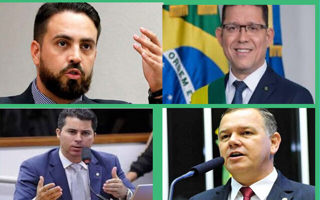 Grupos políticos já se formam dois anos antes + Pau oco: Daniel Pereira e seus celulares voltam ao noticiário + Rocha troca o comando da comunicação do governo  - Gente de Opinião