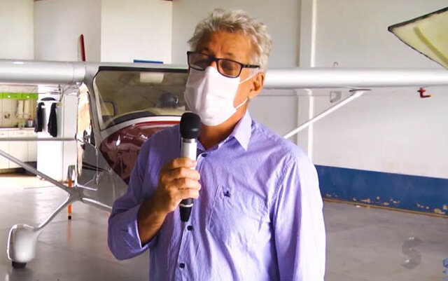 Empresário de Ariquemes aposta na fabricação de aviões experimentais - Gente de Opinião