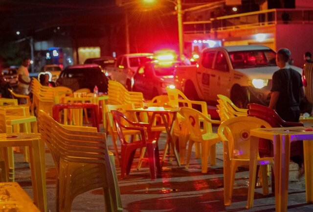 Durante todo o final de semana, 23 estabelecimentos comerciais foram interditados - Gente de Opinião