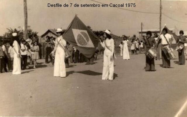 O DIA NA HISTÓRIA - BOM  DIA 12 DE JANEIRO! RONDÔNIA - Gente de Opinião