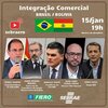 Fiero participa de live para discutir integração comercial Brasil Bolívia