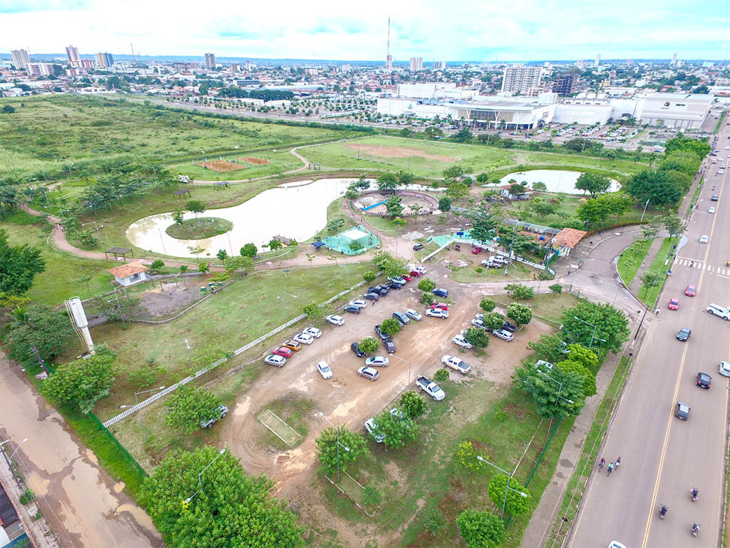 Prefeitura de Porto Velho volta a fechar Parque da Cidade para evitar aglomerações - Gente de Opinião
