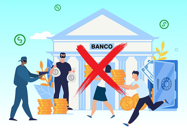 Após mais um assalto a banco, Sindicato clama por segurança pública em nome da vida de funcionários e da população - Gente de Opinião