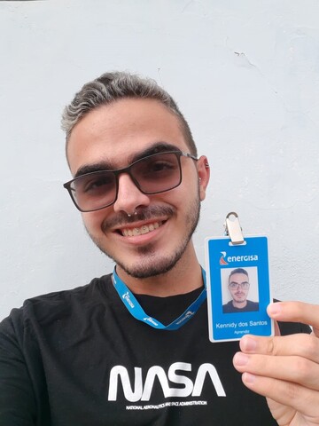 Kennedy Gaia - jovem aprendiz contratado pela Energisa em Porto Velho - Gente de Opinião