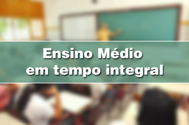 RO: Pré-matrículas para alunos que desejam ingressar no Ensino Médio em Tempo Integral acontecem de 20 a 24 de janeiro - Gente de Opinião