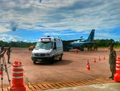 Rondônia transfere os primeiros pacientes com Covid-19 para o Sul do País