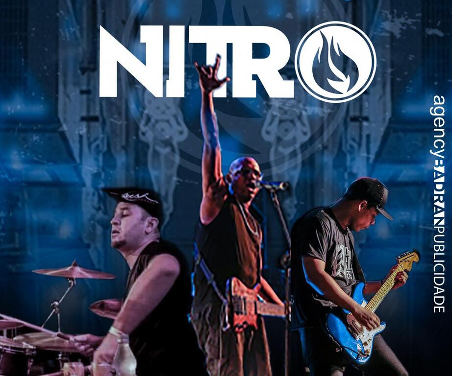 Nitro fez o lançamento de mais um sucesso, o single “Pés No Chão” - Gente de Opinião