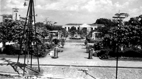 "DO FUNDO DO BAÚ" - PRAÇA MARECHAL RONDON