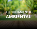 Pedido de Licenciamento Ambiental