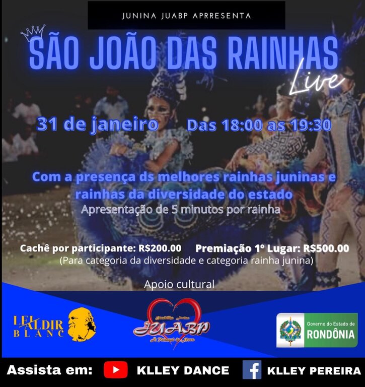 Lenha na Fogueira com a live Mostra Cultural 3 Marias, o 1º Guirii, Amazônia Encena na Rua e médicos musicistas cantam e conversam sobre coração - Gente de Opinião