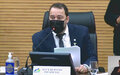 Alex Redano é empossado como novo Presidente da Assembleia Legislativa