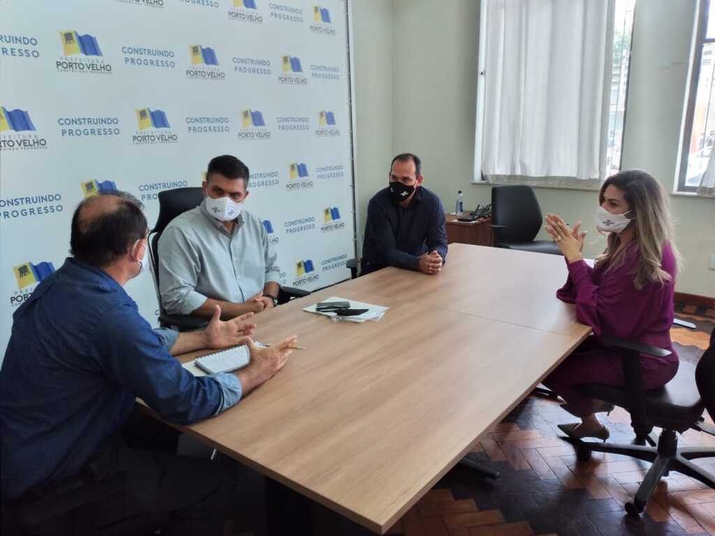 Sebrae e prefeitura de Porto Velho debatem Plano Municipal de Turismo - Gente de Opinião