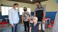 Porto Velho: Semusa inicia vacinação de idosos de 80 anos acima