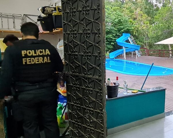 Polícia Federal faz buscas e prisões de envolvidos em abastecer festas com drogas - Gente de Opinião