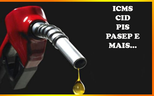 Em Rondônia, até 26 por cento são pagos de ICMS no litro dos combustíveis + Hospitais lotados e o pedido de apoio dos prefeitos  - Gente de Opinião