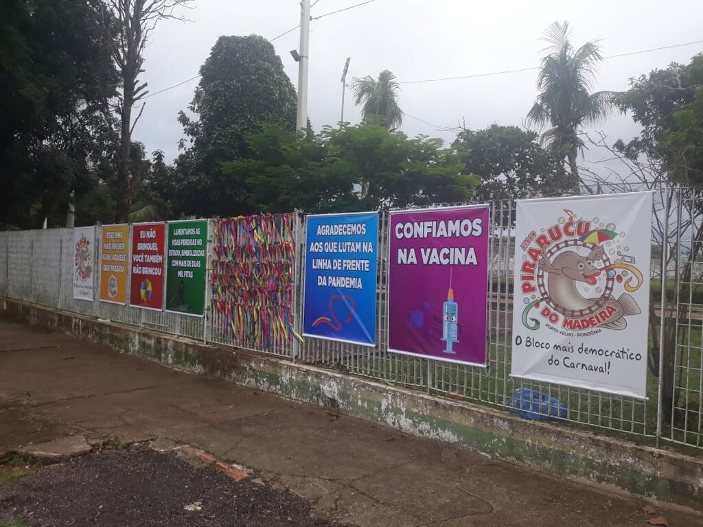 Lenha Fogueira com o Bloco Pirarucu do Madeira e a Setur trabalha o alinhamento das ações da retomada ao turismo em Rondônia - Gente de Opinião
