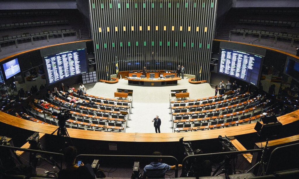 Proposta está na pauta de votações da Câmara desta semana. - Gente de Opinião