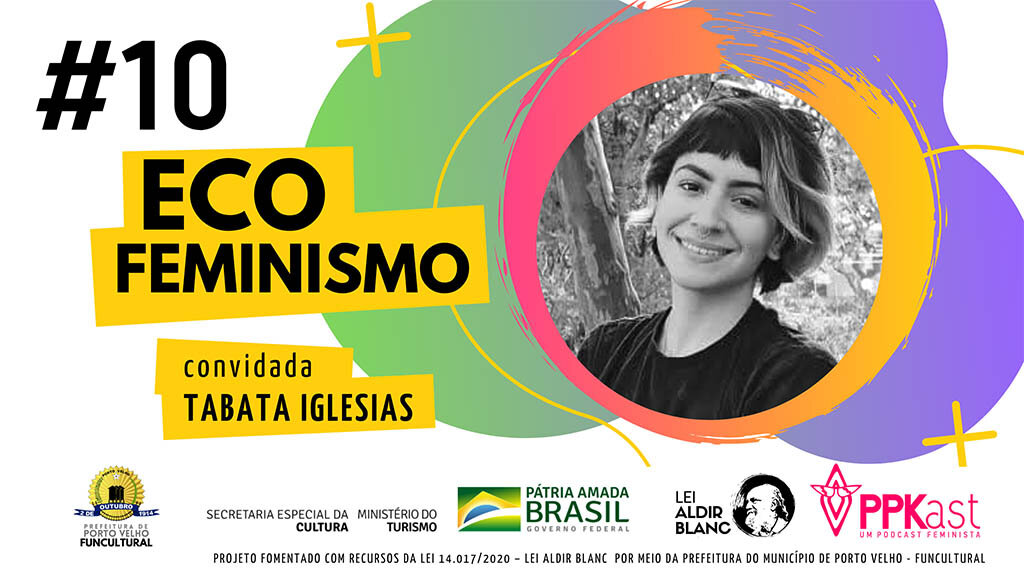 Lenha na Fogueira com a live do Galo da Meia Noite e o PODCAST PPKAST #10 aborda ECOFEMINISMO - Gente de Opinião